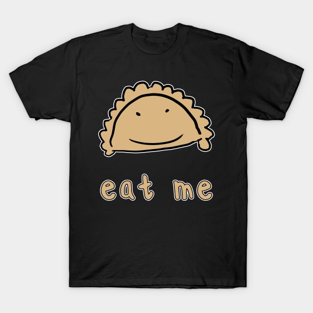 Pierogi - eat me T-Shirt by Slavstuff